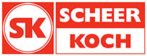 SCHEER|KOCH Shop-Logo