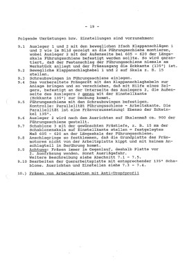 Schablone ZB 323