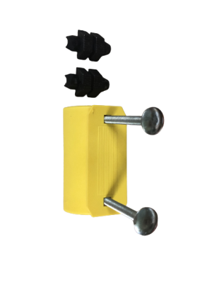 Flachleitungsauflage