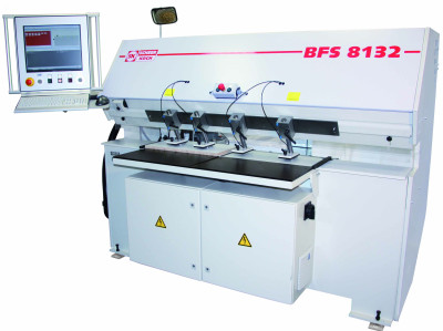 Bohr- und Frässpecht BFS 8132