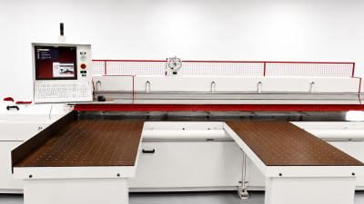Plattenaufteilanlage PA 4027