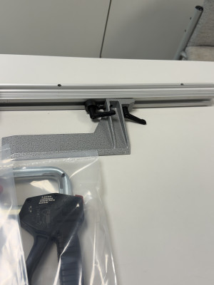 Preview: Treppenwangen-Fräsgerät TW 9