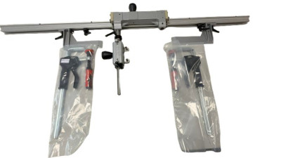 Treppenwangen-Fräsgerät TW 9