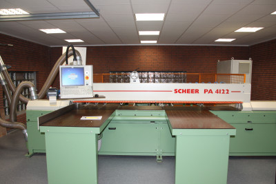PA 4122 Frontansicht