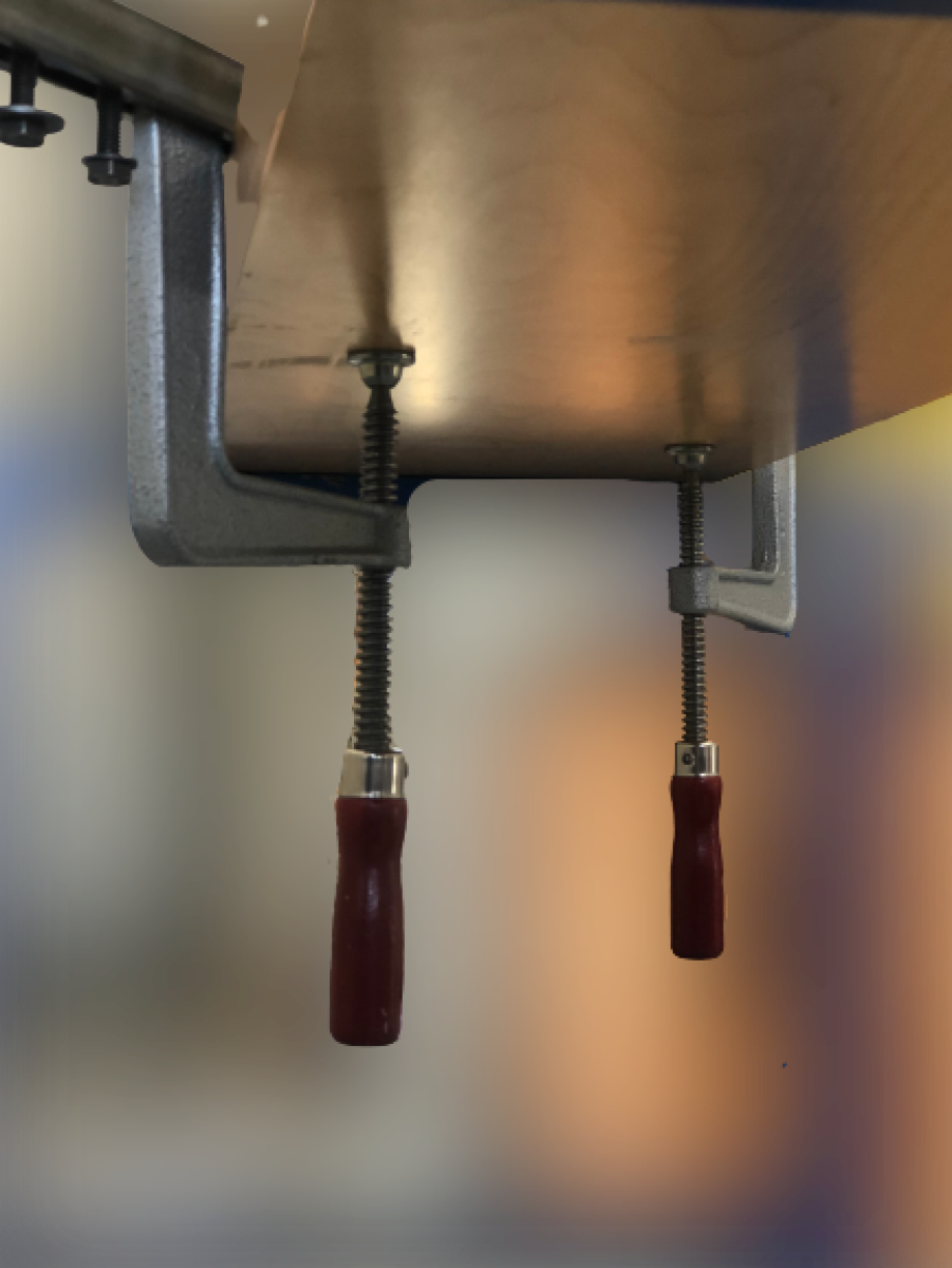 Treppenwangenfräsgerät TW 3