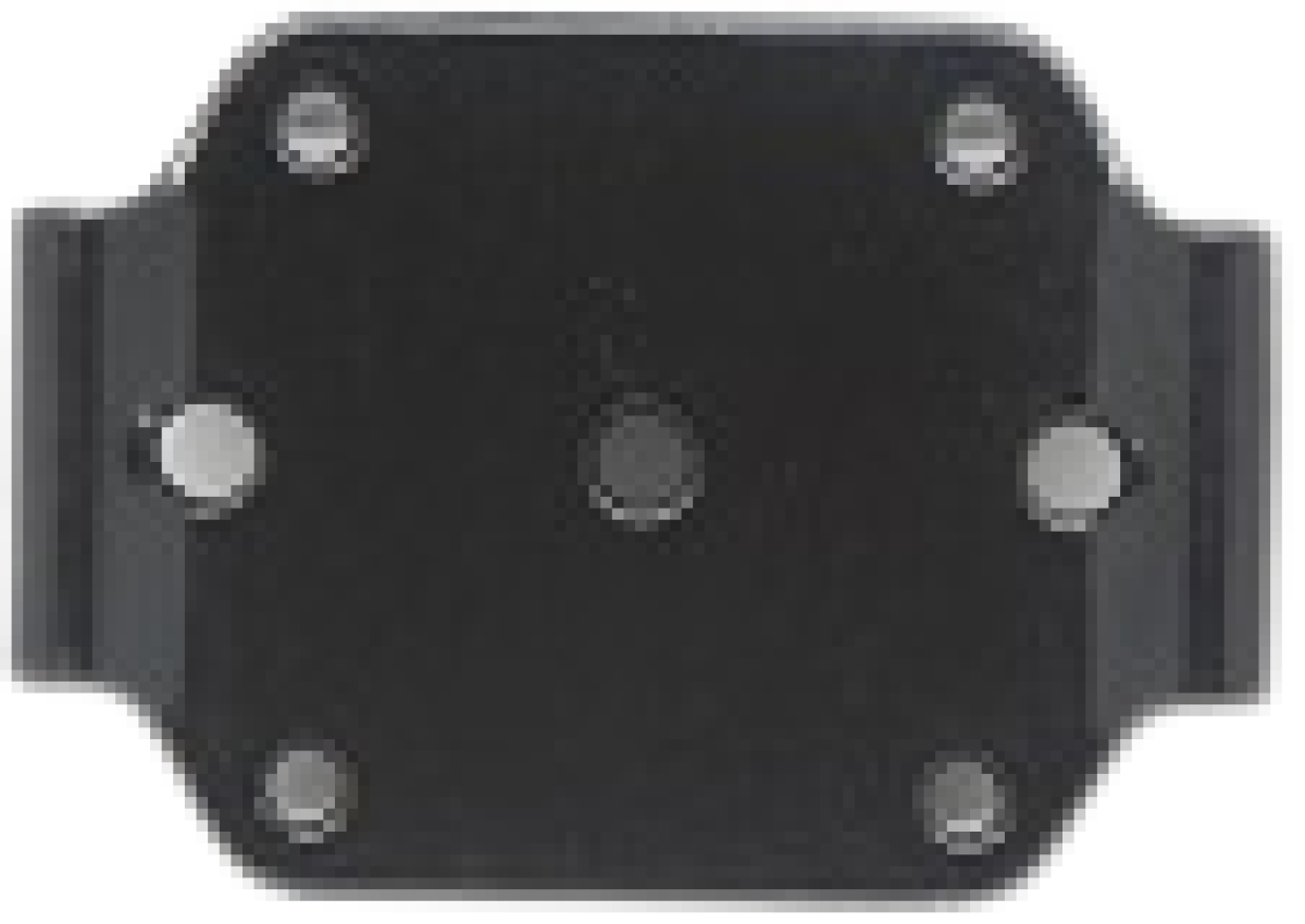 Druckplatte PLD 317-2