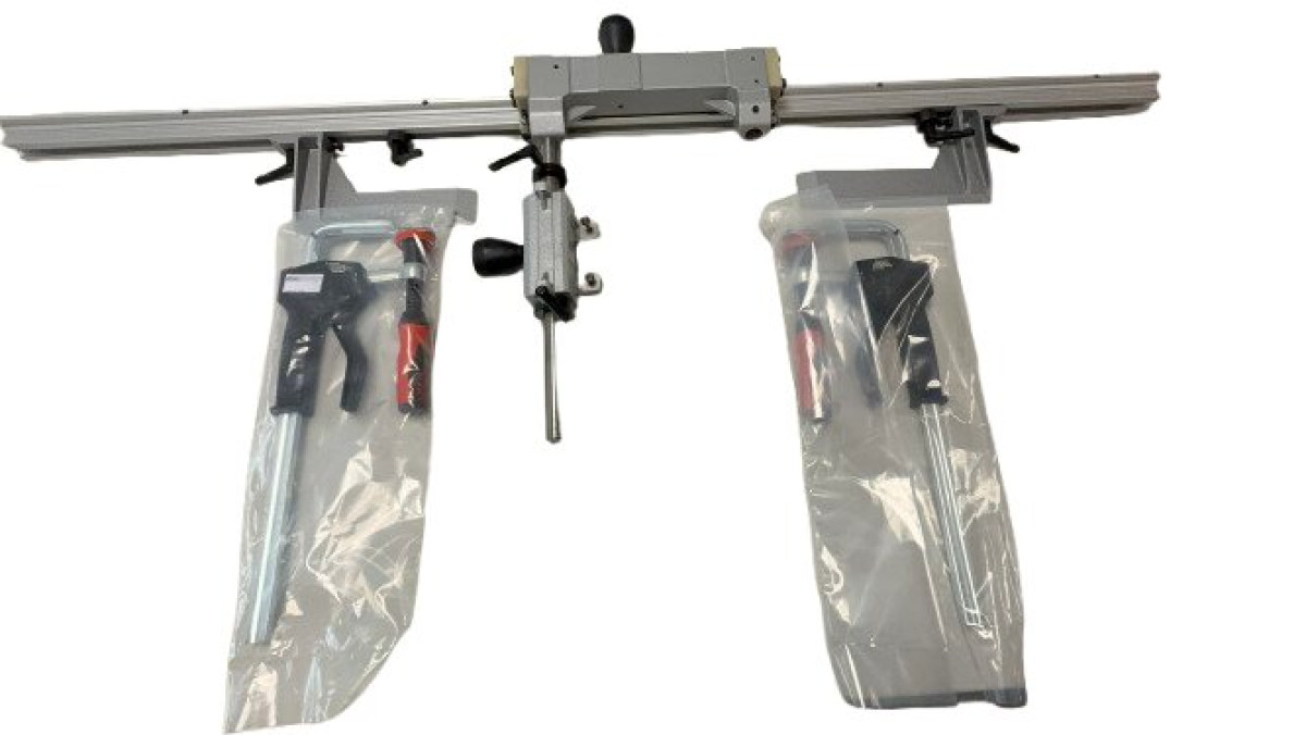 Treppenwangen-Fräsgerät TW 9