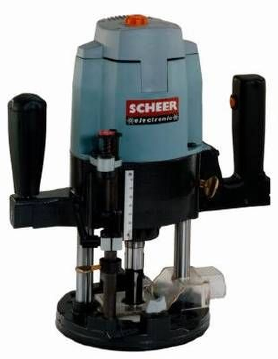 Handoberfräse HM 25-E